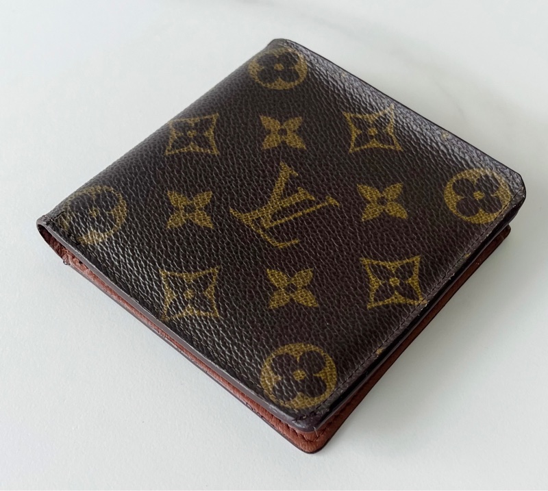 🧳LV Marco 零錢短夾-7