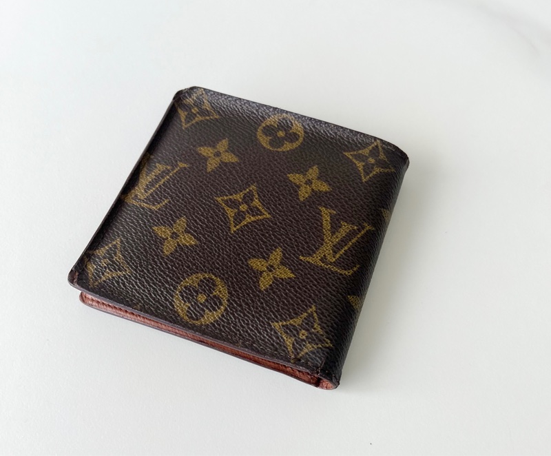🧳LV Marco 零錢短夾-10