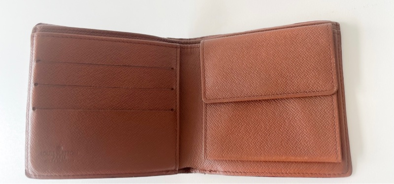 🧳LV Marco 零錢短夾-11