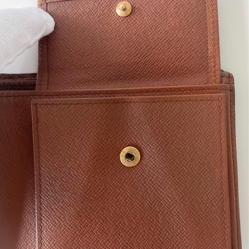 🧳LV Marco 零錢短夾-12