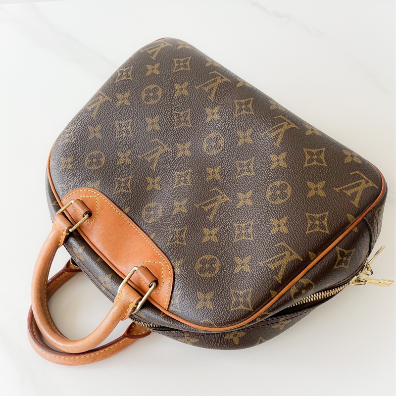 LV 手提保齡球包-4