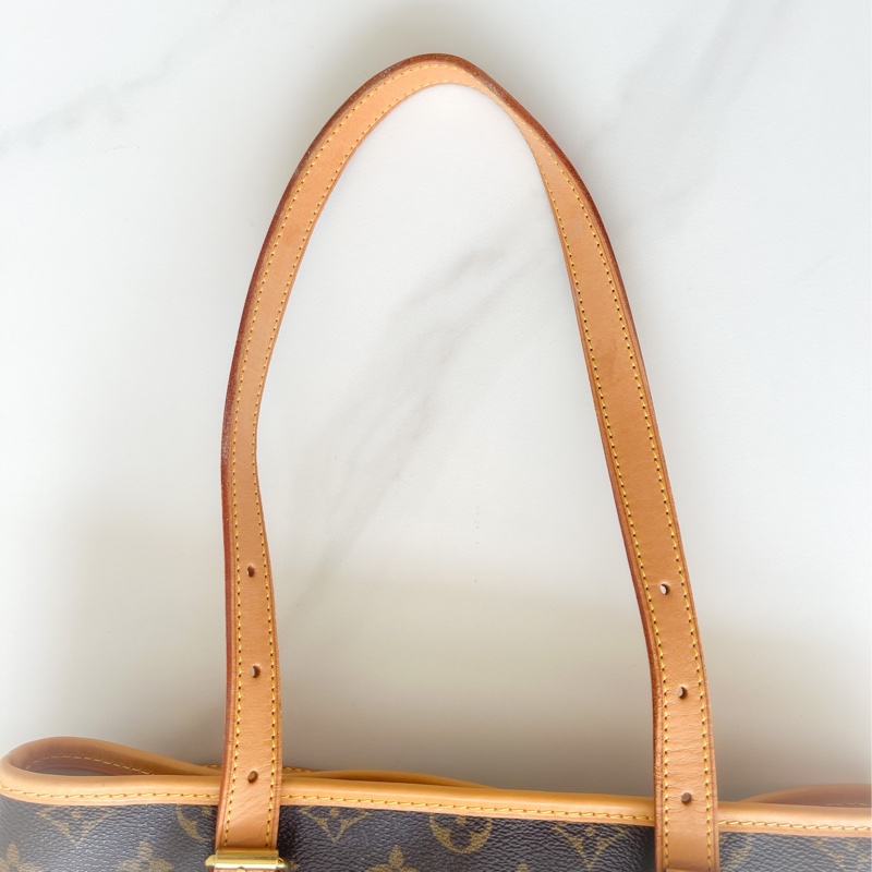 Lv 老花水桶包-6