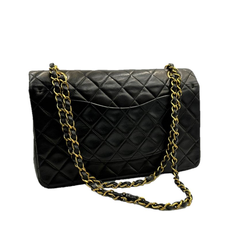 CHANEL 經典老香羊皮CF25-1