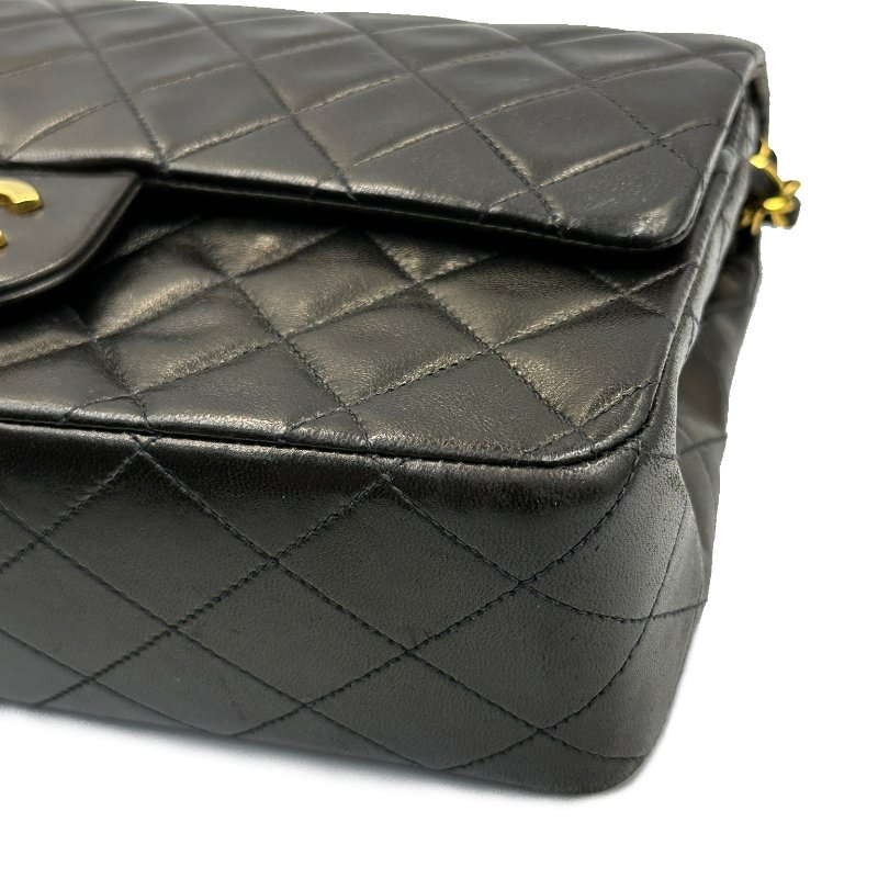 CHANEL 經典老香羊皮CF25-7