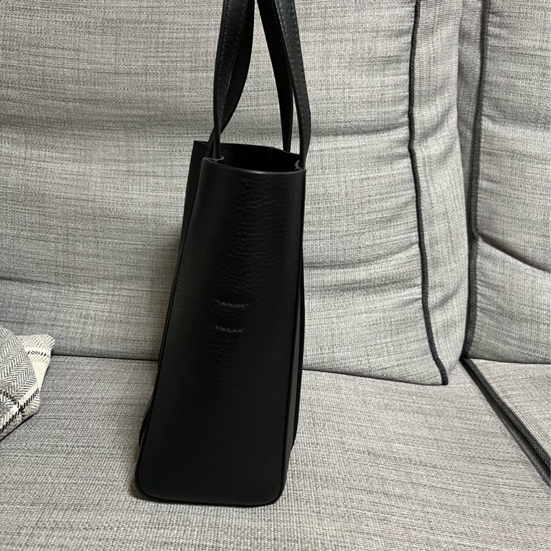 Balenciaga 巴黎世家小牛皮托特包 xxs-1