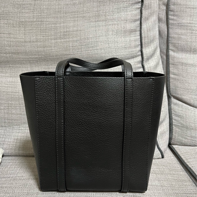 Balenciaga 巴黎世家小牛皮托特包 xxs-2