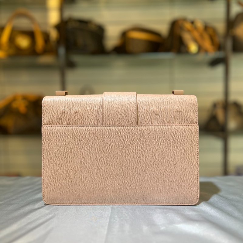 [舊愛新歡] Dior  30 Montaigne乾燥玫瑰蒙田包-1