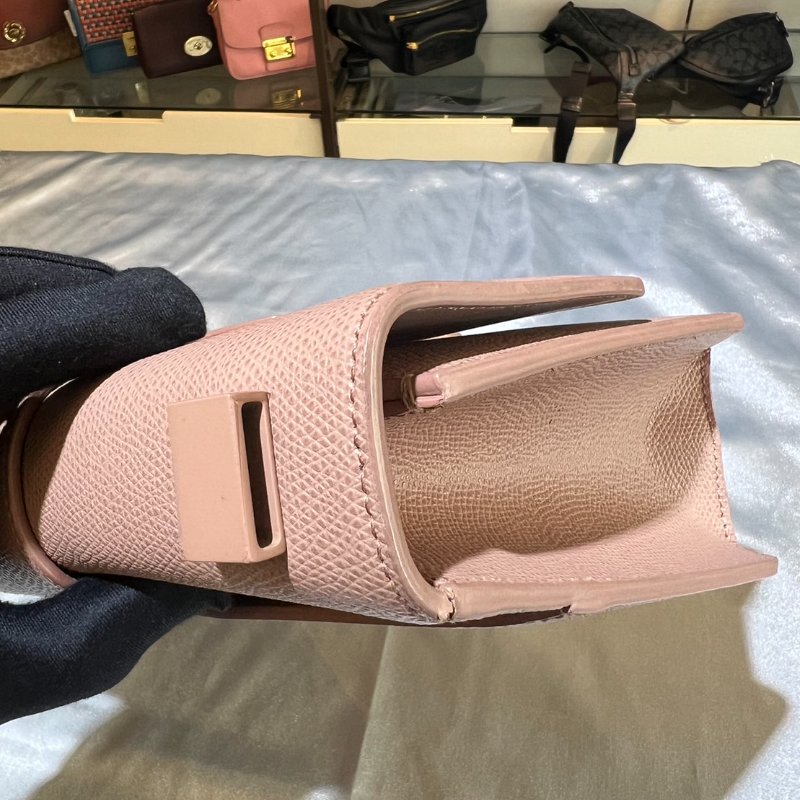 [舊愛新歡] Dior  30 Montaigne乾燥玫瑰蒙田包-7