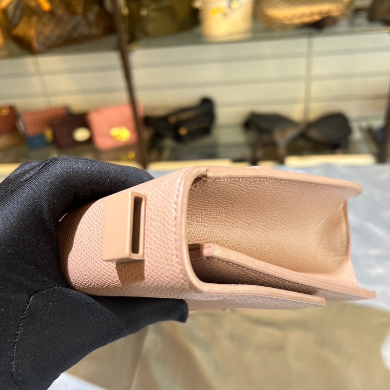 [舊愛新歡] Dior  30 Montaigne乾燥玫瑰蒙田包-9