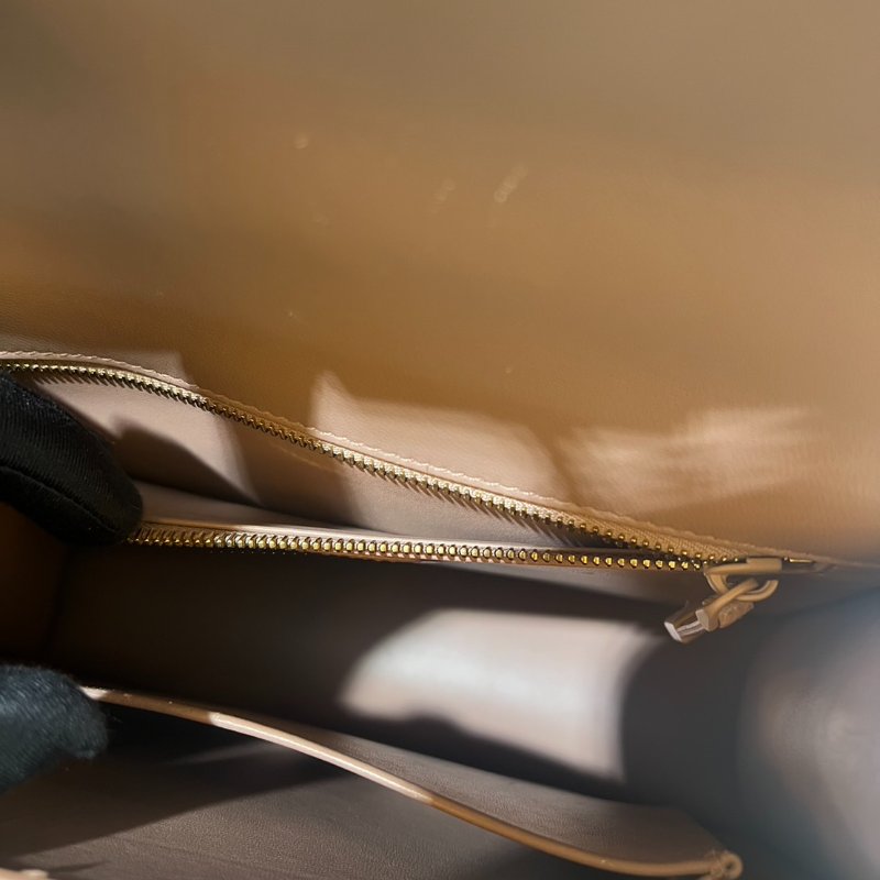 [舊愛新歡] Dior  30 Montaigne乾燥玫瑰蒙田包-12