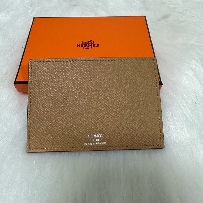 Hermès愛馬仕 Les Petits Chevaux卡夾 卡片套-1