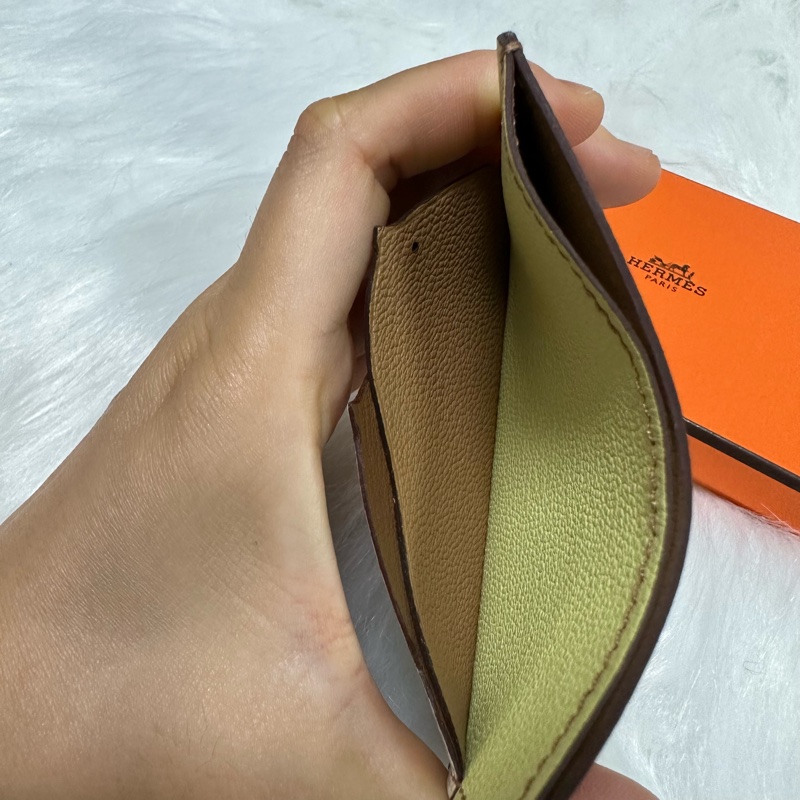 Hermès愛馬仕 Les Petits Chevaux卡夾 卡片套-3