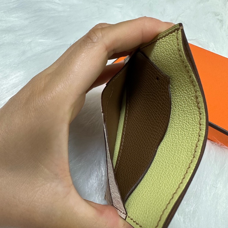 Hermès愛馬仕 Les Petits Chevaux卡夾 卡片套-4