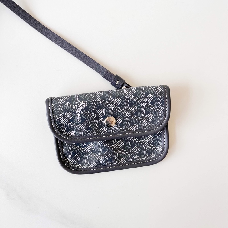 GOYARD mini tote 灰色-3