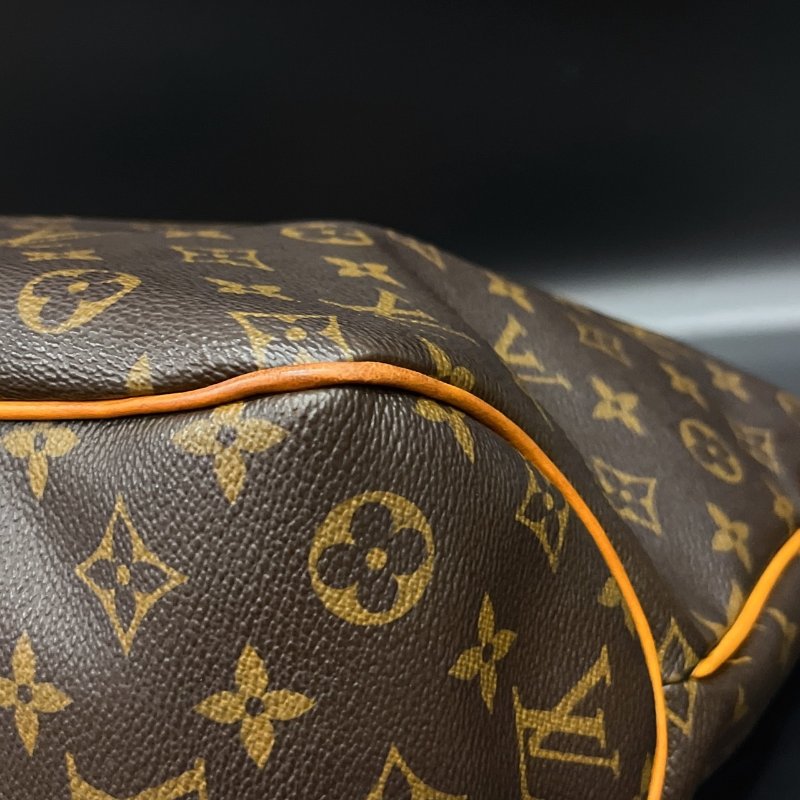 Louis Vuitton LV 老花字紋單肩包/肩背包-3