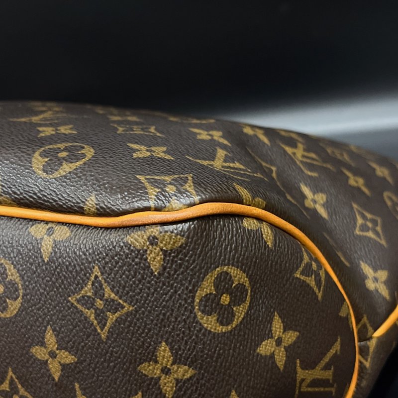 Louis Vuitton LV 老花字紋單肩包/肩背包-5