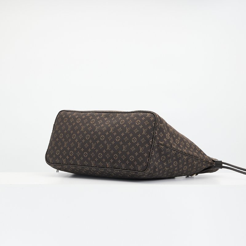Lv neverfull MM丹寧款購物袋✨-6
