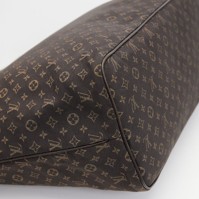 Lv neverfull MM丹寧款購物袋✨-10