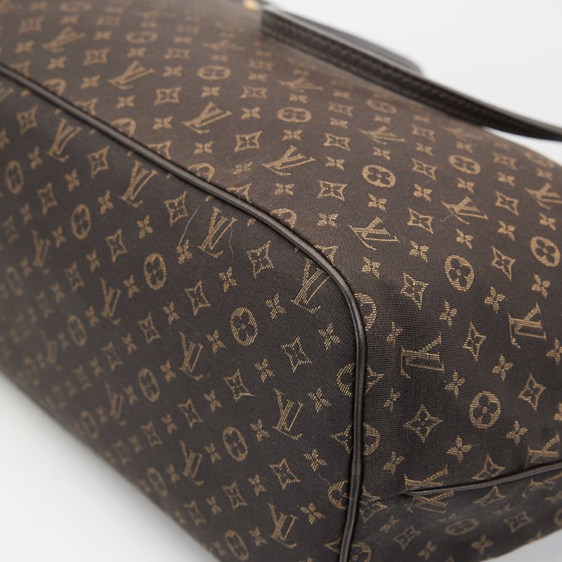 Lv neverfull MM丹寧款購物袋✨-11