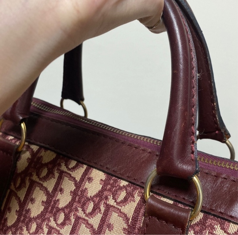 Dior 30cm 旅行袋-2