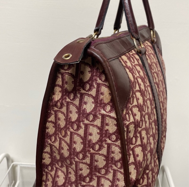 Dior 30cm 旅行袋-3