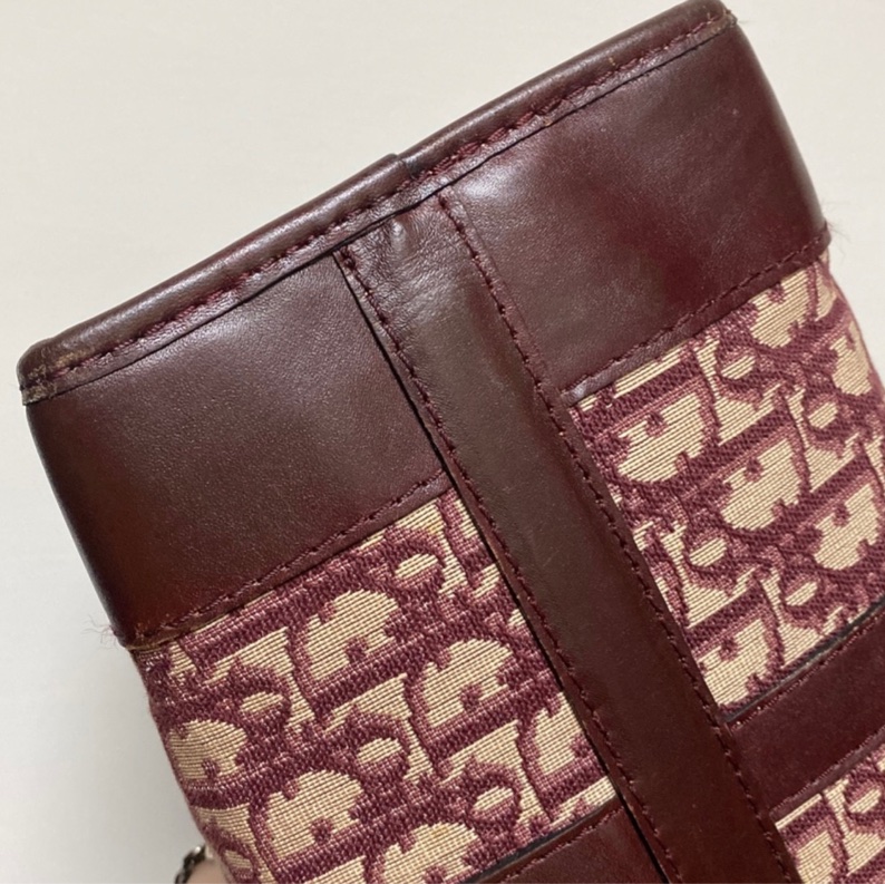 Dior 30cm 旅行袋-8