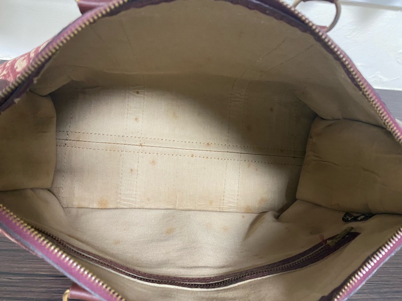 Dior 30cm 旅行袋-10