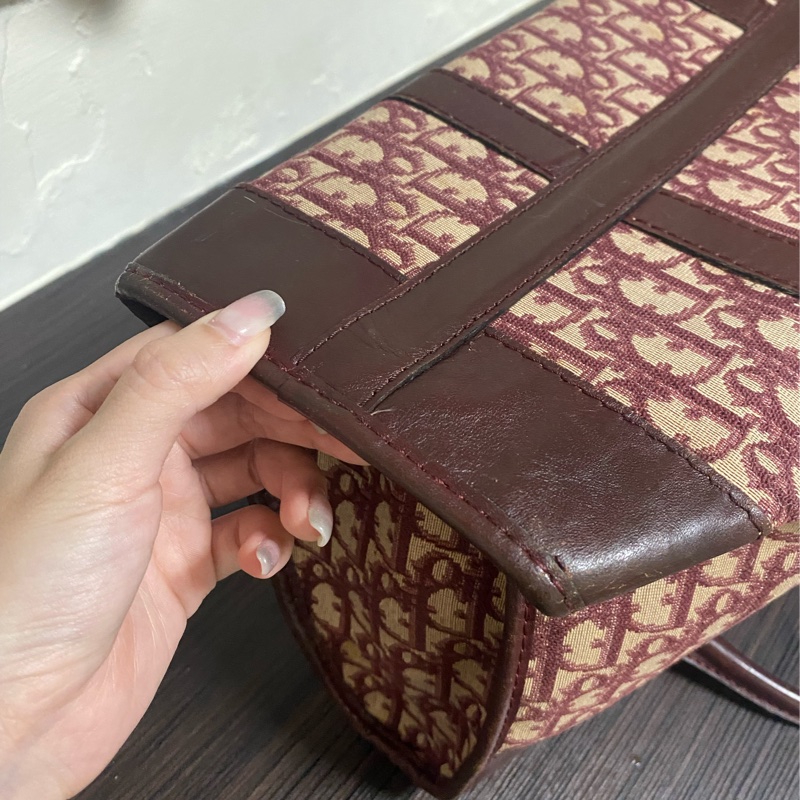 Dior 30cm 旅行袋-13