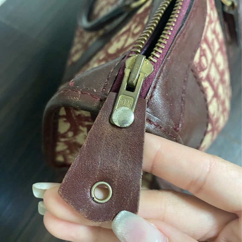 Dior 30cm 旅行袋-14