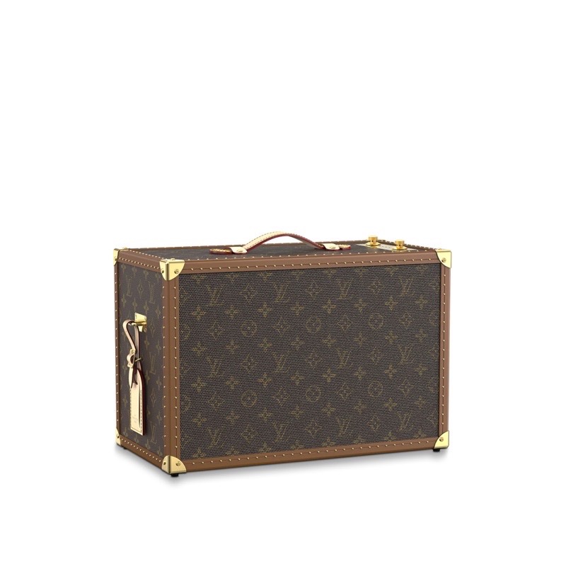 Louis Vuitton speaker trunk GM LV 藍芽音響-0
