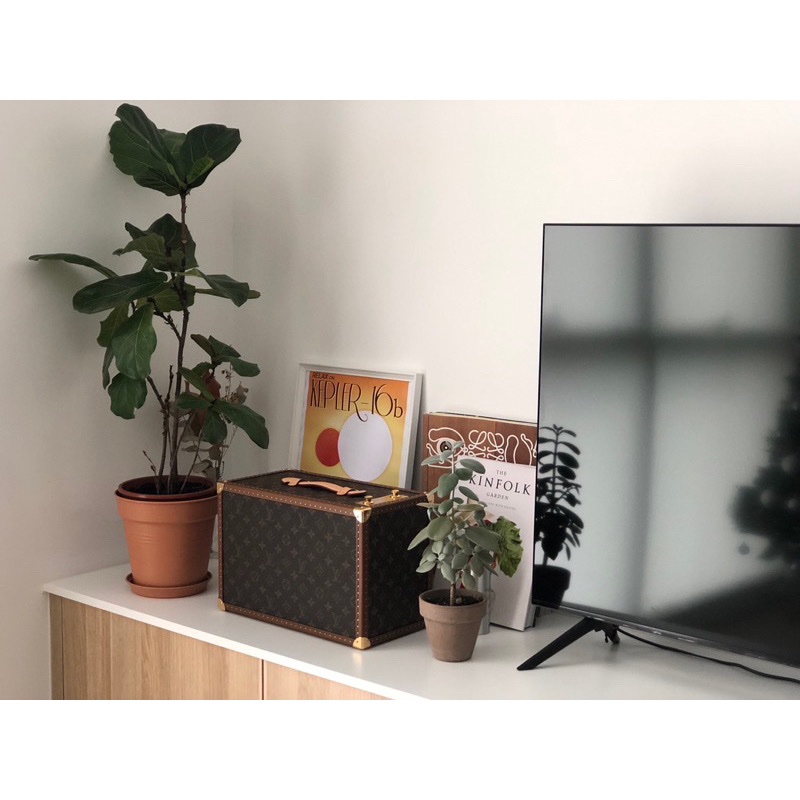 Louis Vuitton speaker trunk GM LV 藍芽音響-7