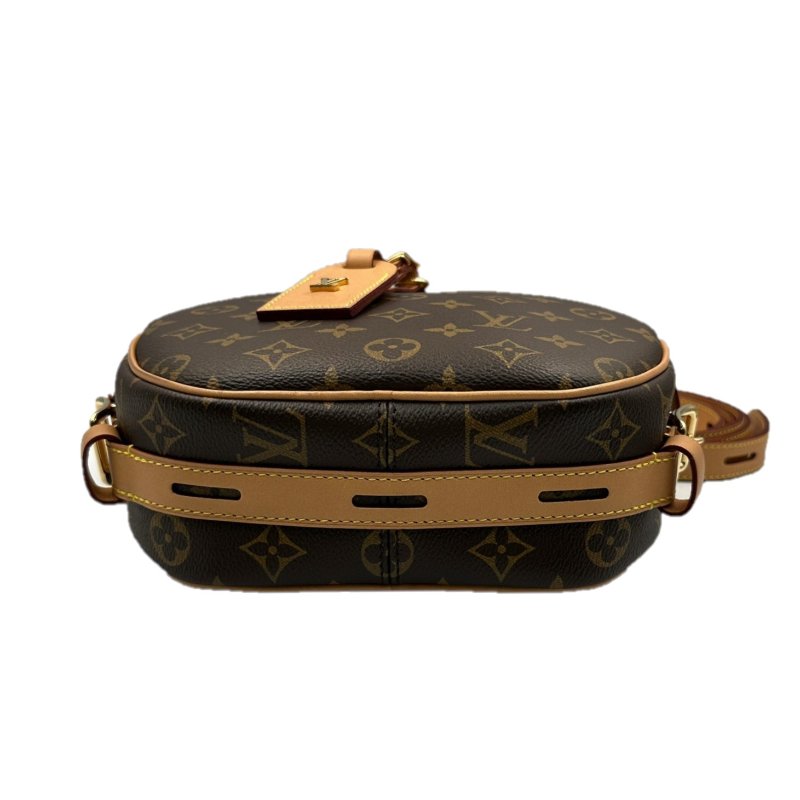 LOUIS VUITTON 圓餅包 MM-3