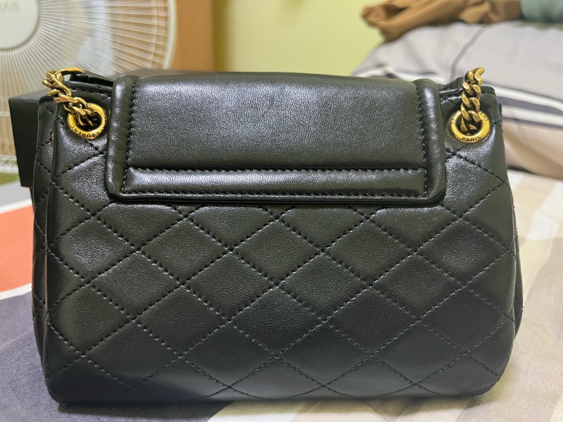 YSL Saint Laurent NOLITA 小羊皮迷你手袋-1