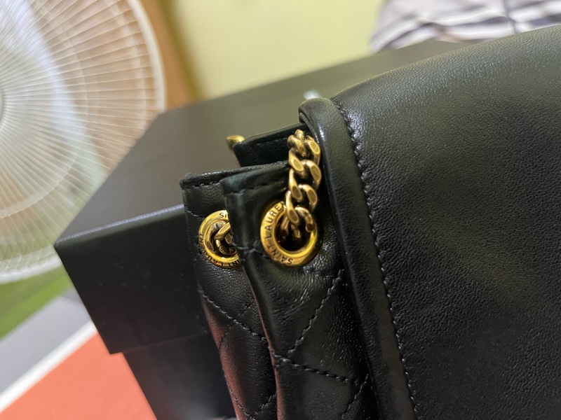 YSL Saint Laurent NOLITA 小羊皮迷你手袋-2