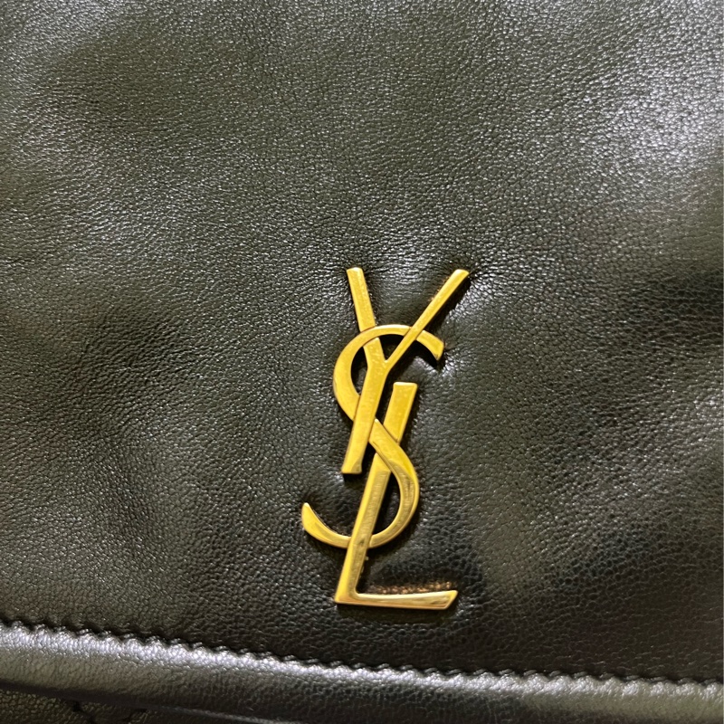 YSL Saint Laurent NOLITA 小羊皮迷你手袋-16