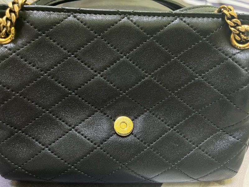 YSL Saint Laurent NOLITA 小羊皮迷你手袋-20