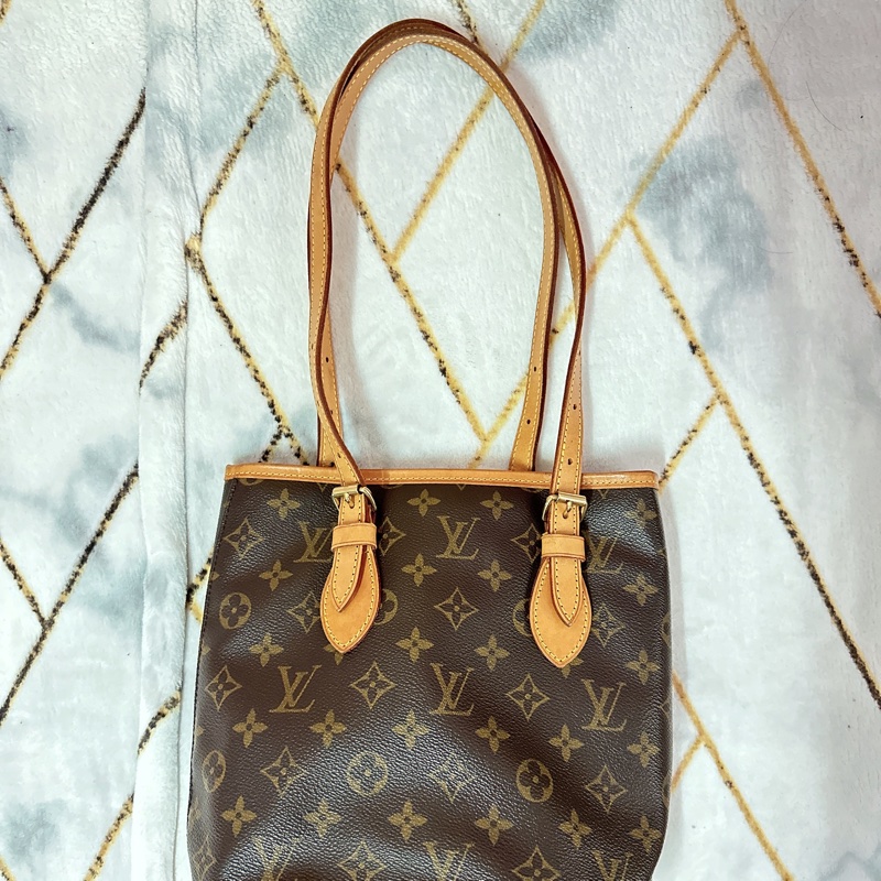 LOUIS VUITTON 水桶包 Bucket PM M42238-7