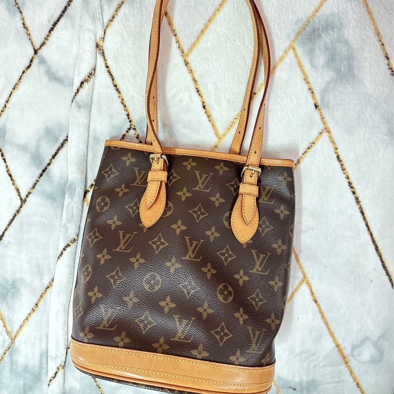 LOUIS VUITTON 水桶包 Bucket PM M42238-8