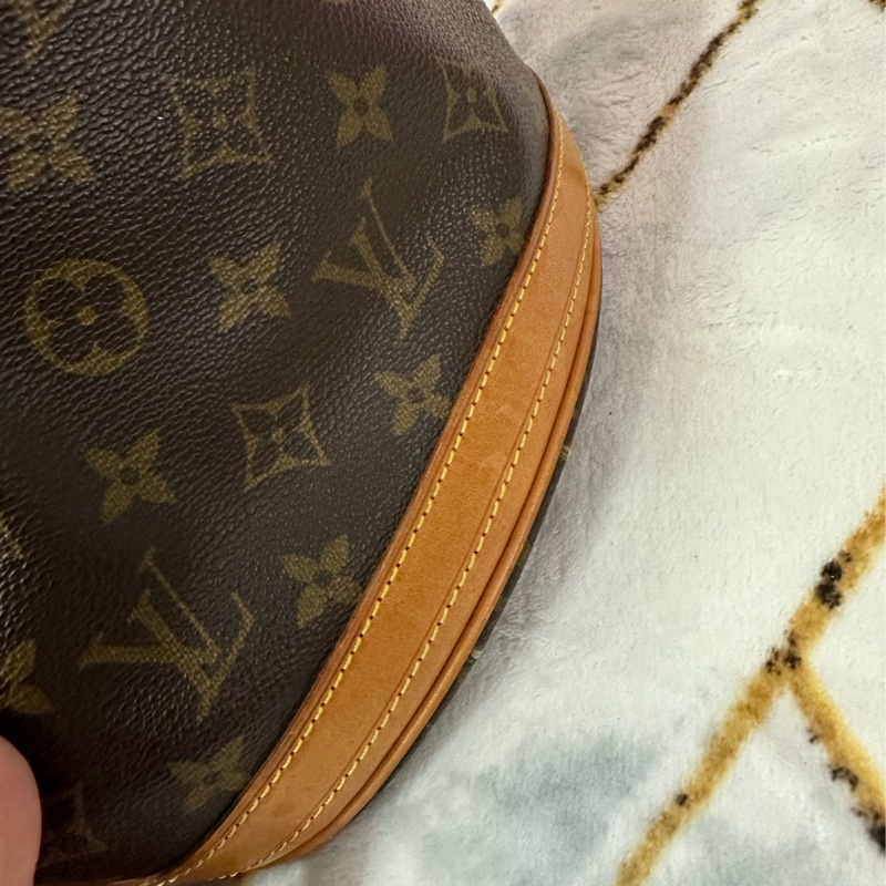 LOUIS VUITTON 水桶包 Bucket PM M42238-21