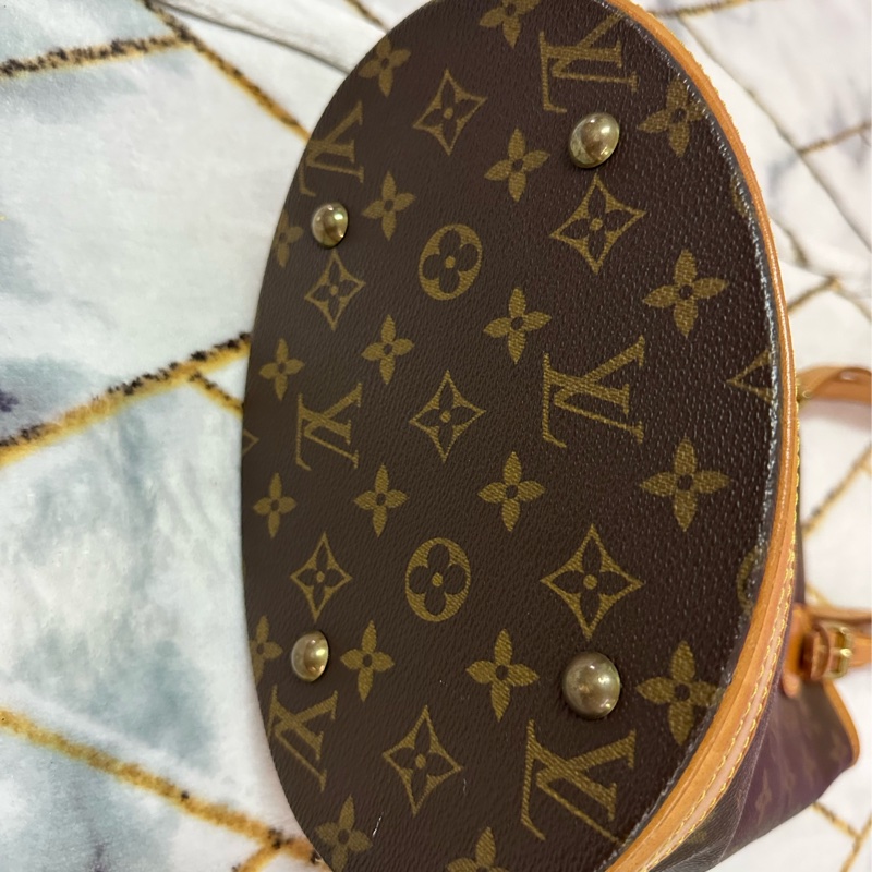 LOUIS VUITTON 水桶包 Bucket PM M42238-25