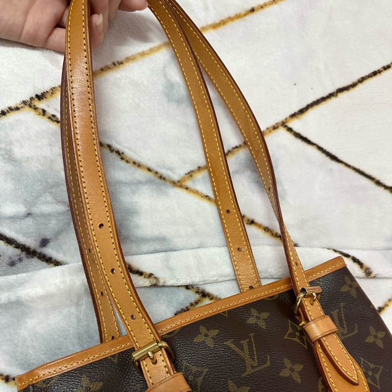 LOUIS VUITTON 水桶包 Bucket PM M42238-34