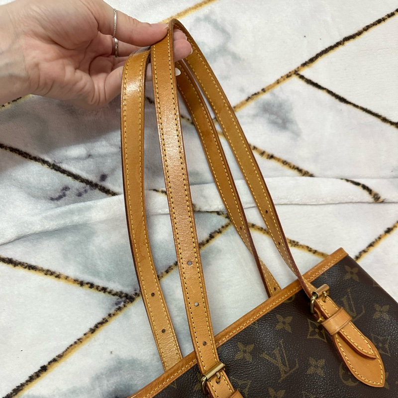 LOUIS VUITTON 水桶包 Bucket PM M42238-35