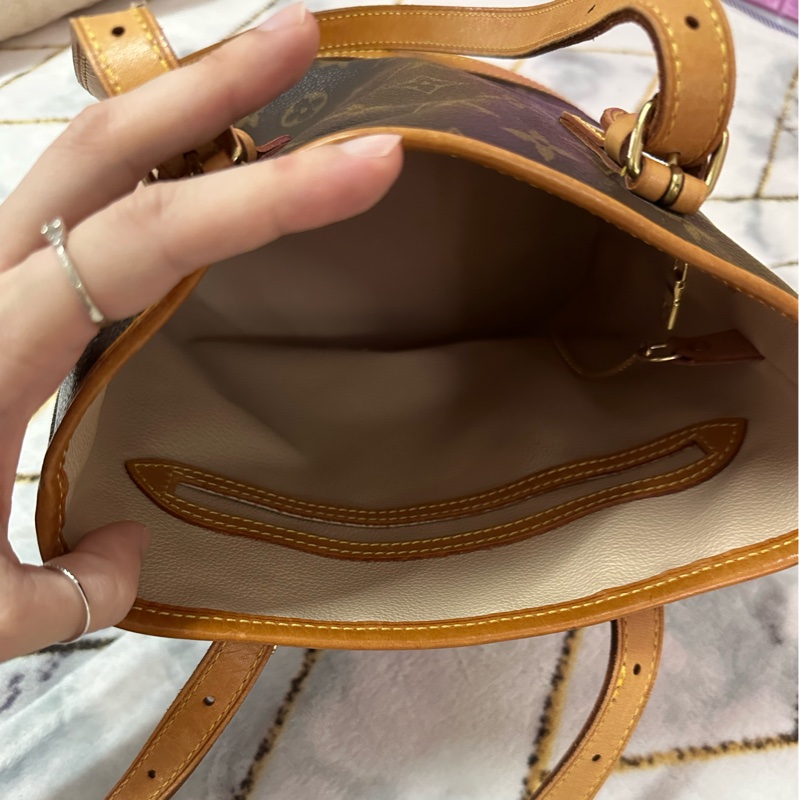 LOUIS VUITTON 水桶包 Bucket PM M42238-38