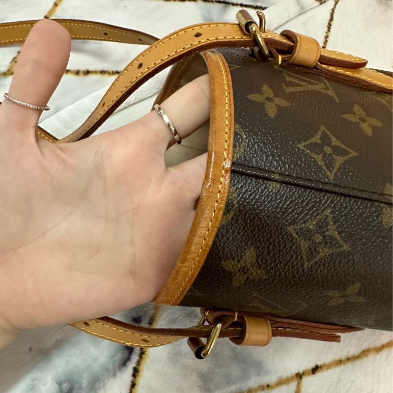 LOUIS VUITTON 水桶包 Bucket PM M42238-40