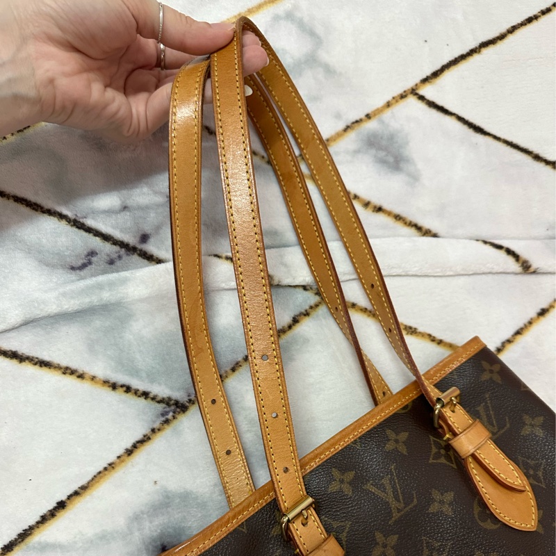 LOUIS VUITTON 水桶包 Bucket PM M42238-41