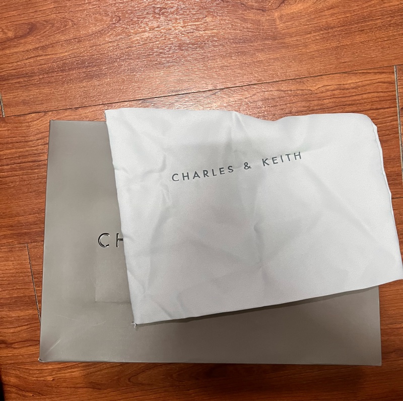 小CK水桶包（黑）-7