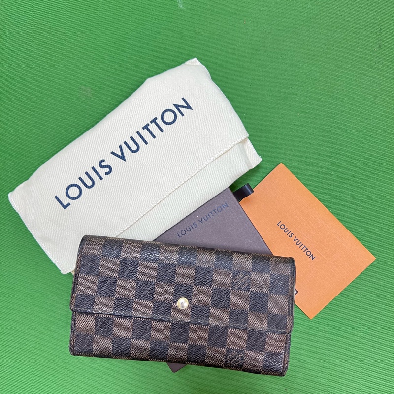 LV皮夾-0