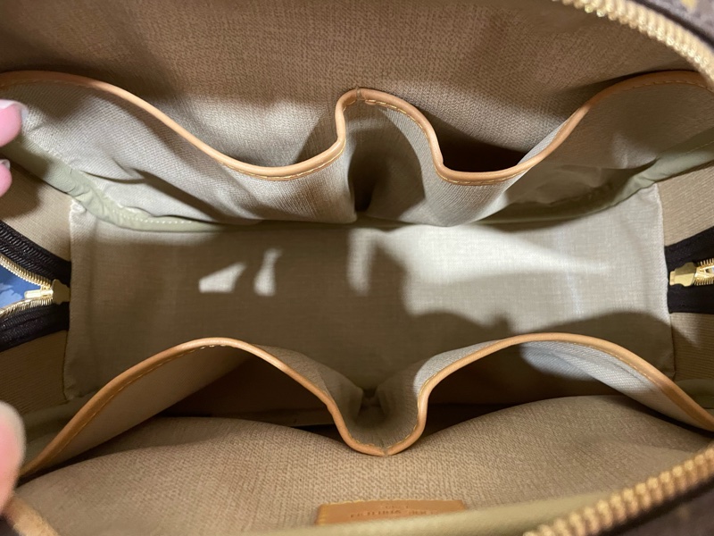 Louis Vuitton M42228 小珍包 晚宴包 手拿包 時尚 貴婦 精品-5