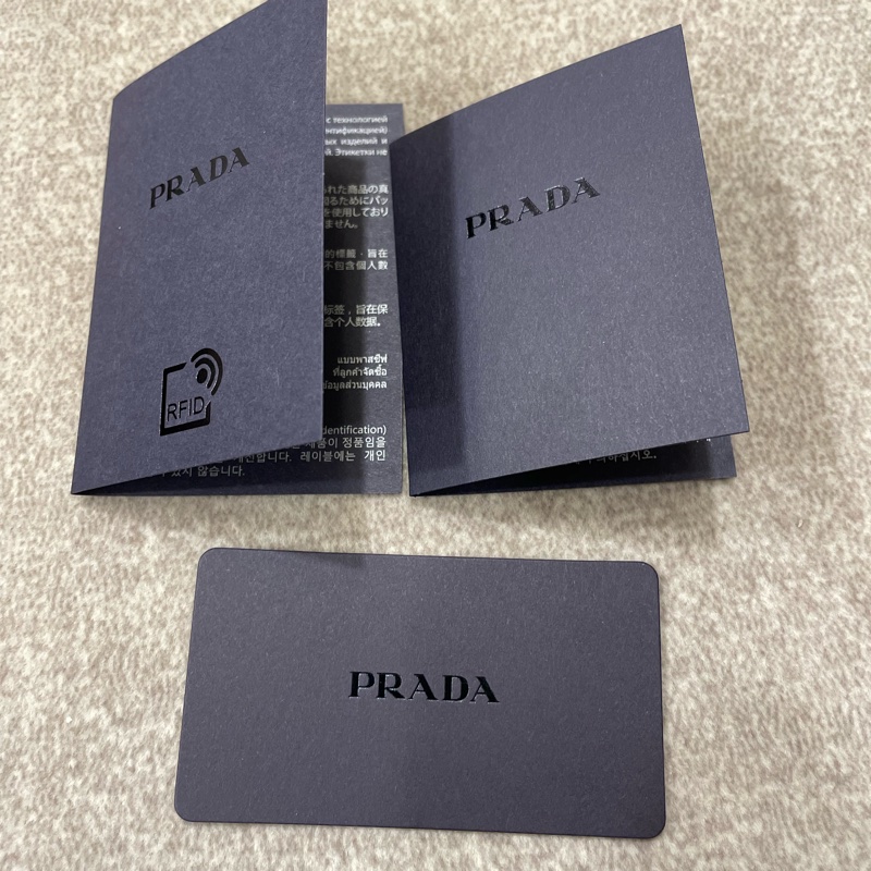 Prada 超大容量旅行袋洗漱袋-4