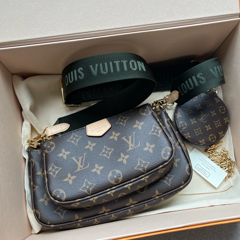 LV 三合一麻將包-0